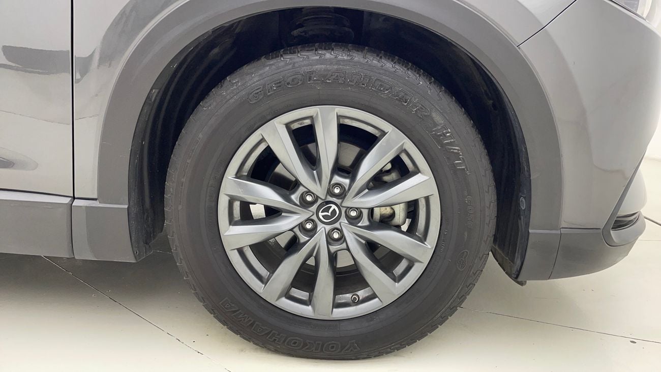 Mazda CX9 GT 2.5L (230 HP) 2022 GT | AED 1291/Month | 0 DP | 30 Day Return | Warranty | Service History