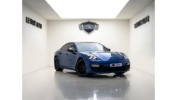 بورش باناميرا ٤ أس PORSCHE PANAMERA 4S, MODEL 2018, EUROPE SPECS, LOW MILLEAGE, PERFECT CONDITION, VERY CLEAN