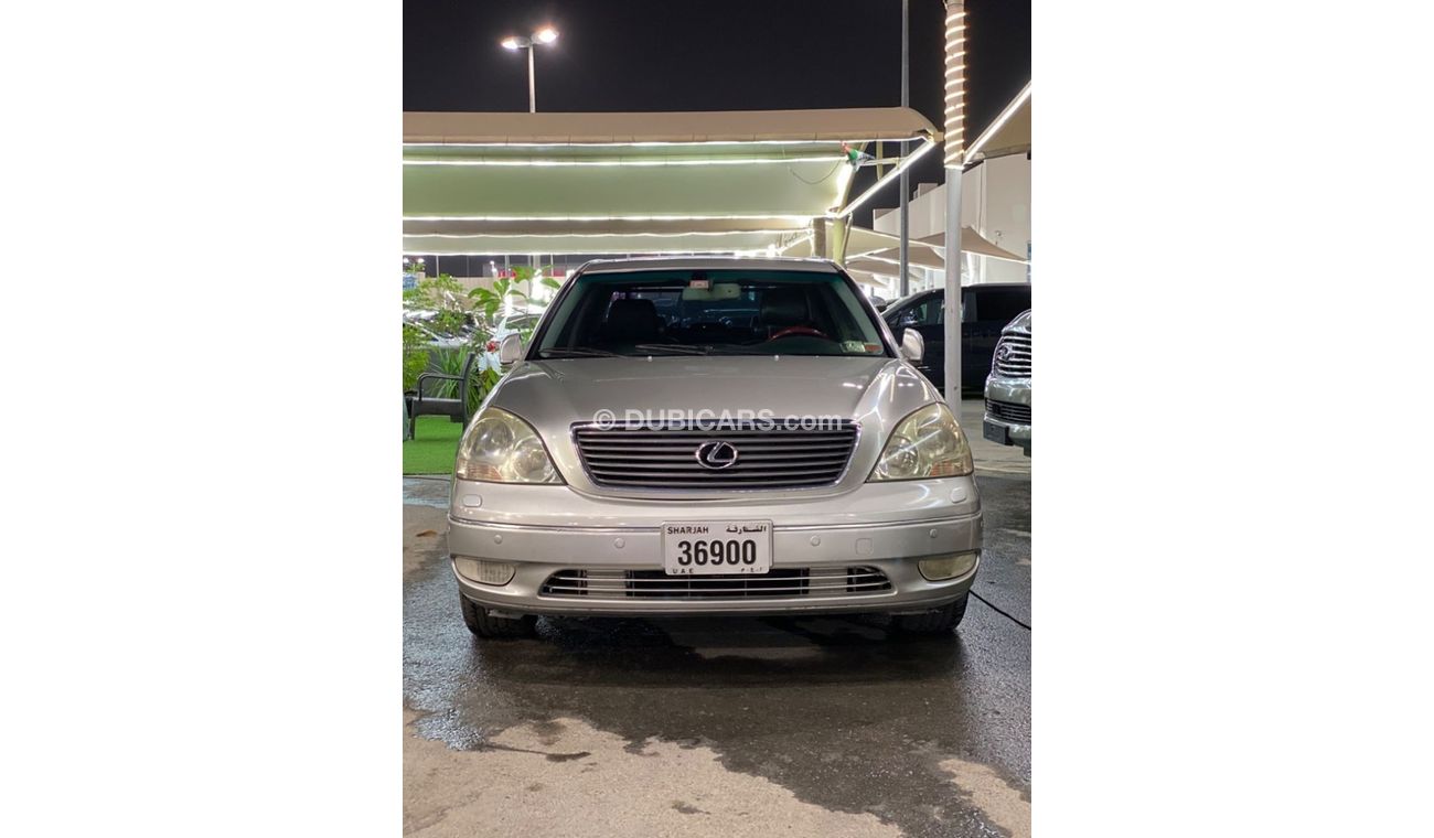 Lexus LS 430 Lexus LS430 , 2003 model, half altra, perfect condition