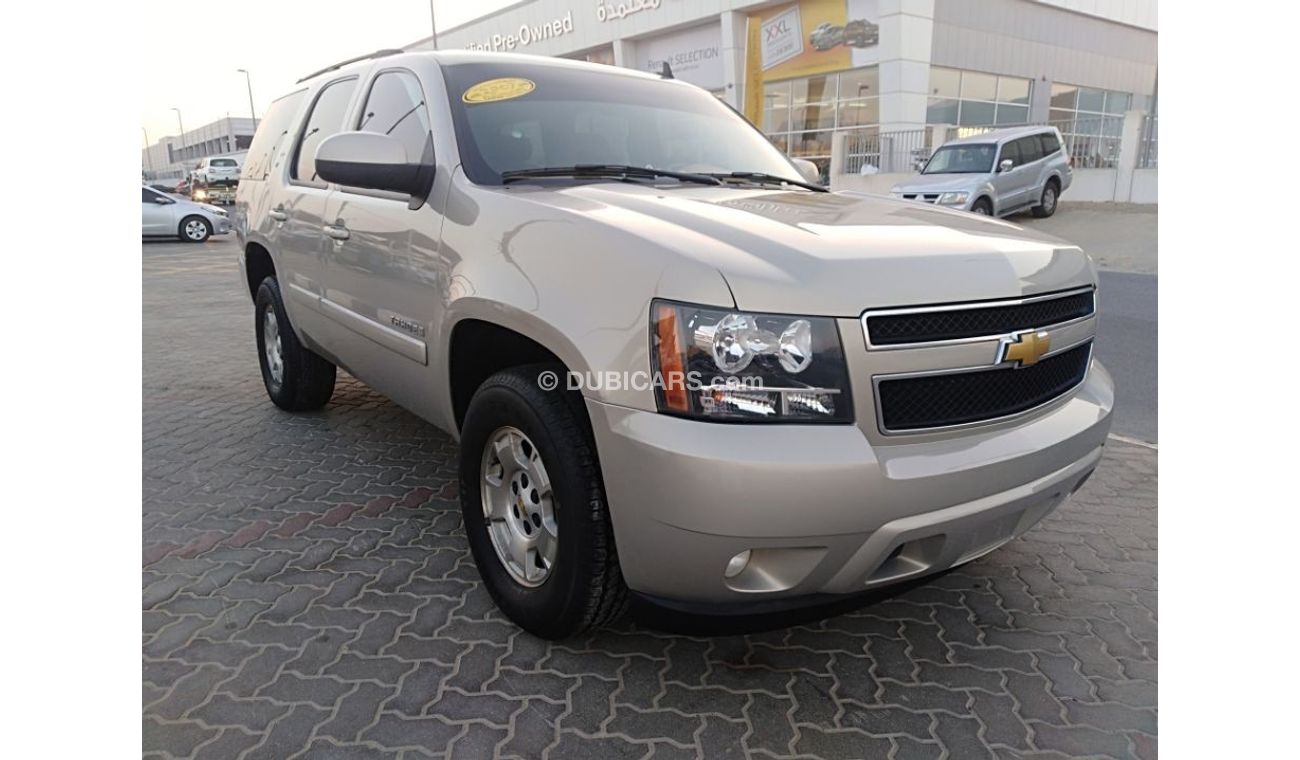 Chevrolet Tahoe