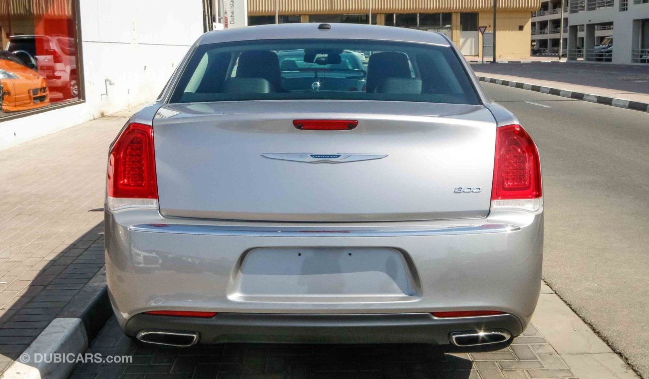 Chrysler 300