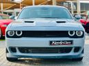 Dodge Challenger SXT 3.6L | Monthly 1040/- | 0% DP | Custom Leather Seats | Touch Screen | # 20882