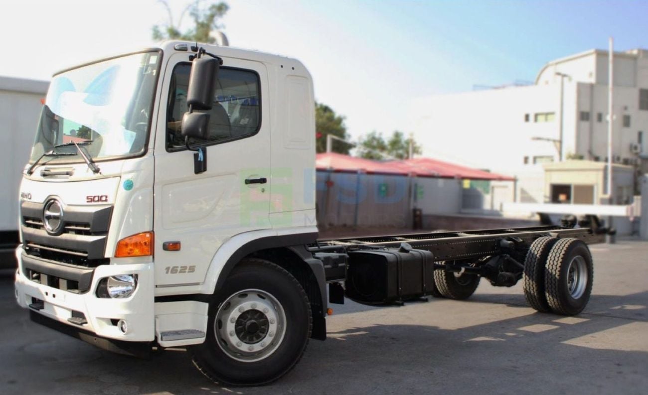 Hino 500  Hino 500 Series FG 1625 4x2 MY-2026