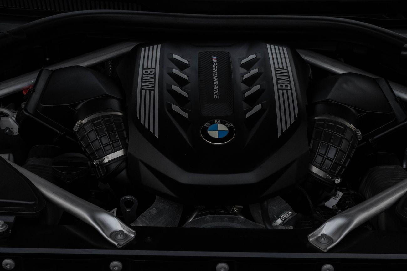 BMW X7 X7 M50i | 4,505 P.M | 0% Downpayment | Perfect Condition!