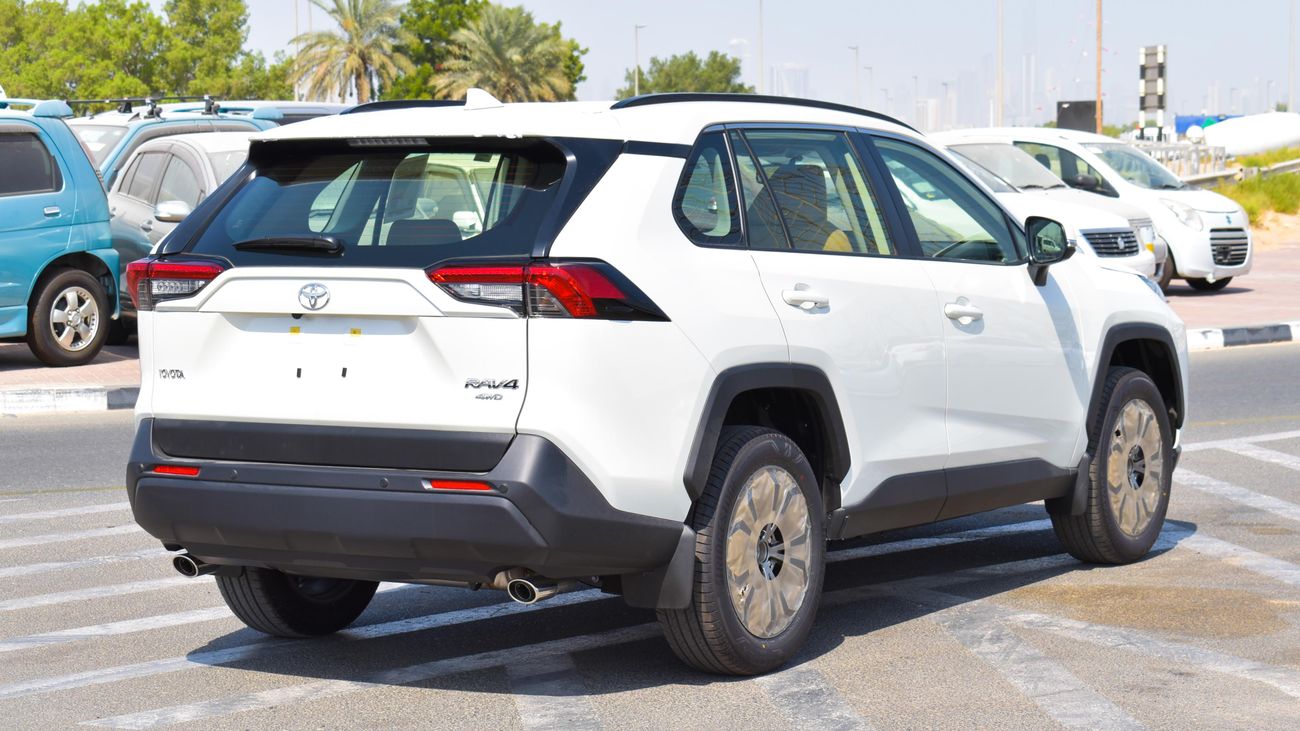 Toyota RAV4 XLE 2.0L V4 4WD | 2022 | Petrol | For Export Only