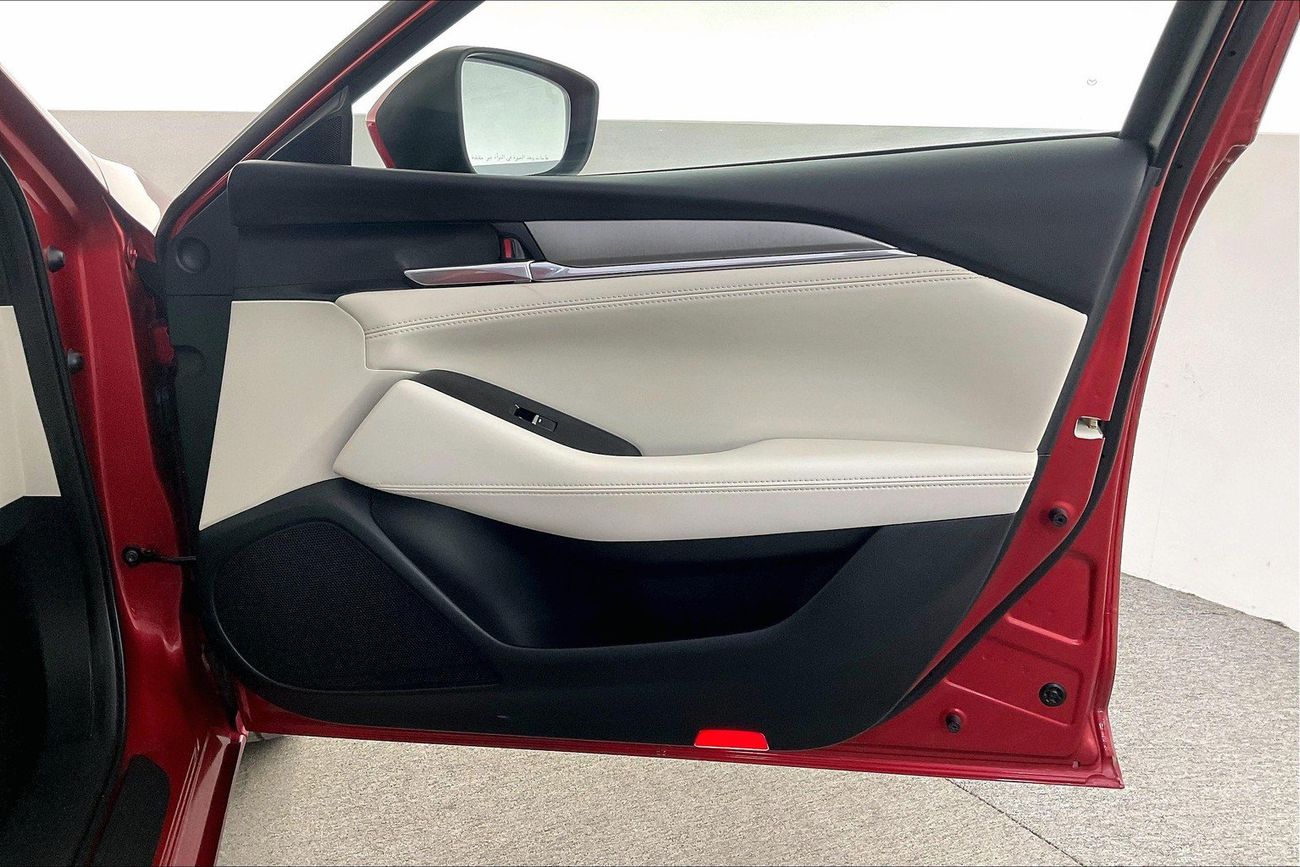 مازدا 6 Luxe | شامل الضمان | 0 ﺪﻔﻋﺓ ﺃﻮﻟﻯ