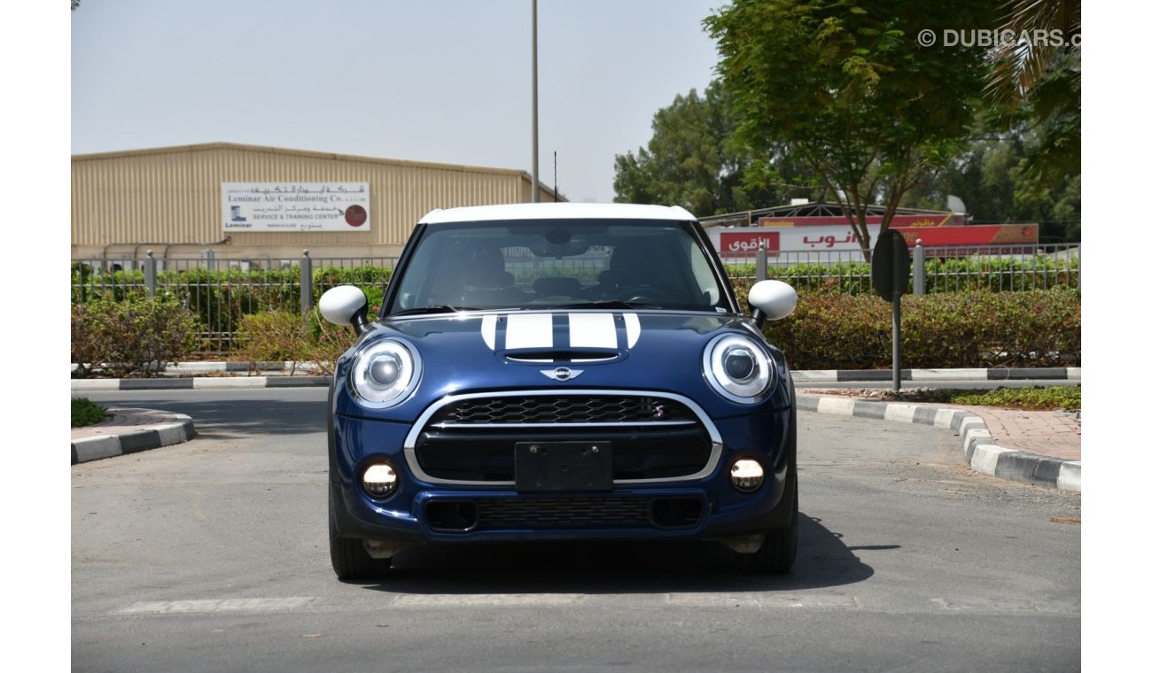 Mini Cooper S