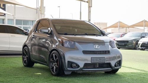 Scion iQ
