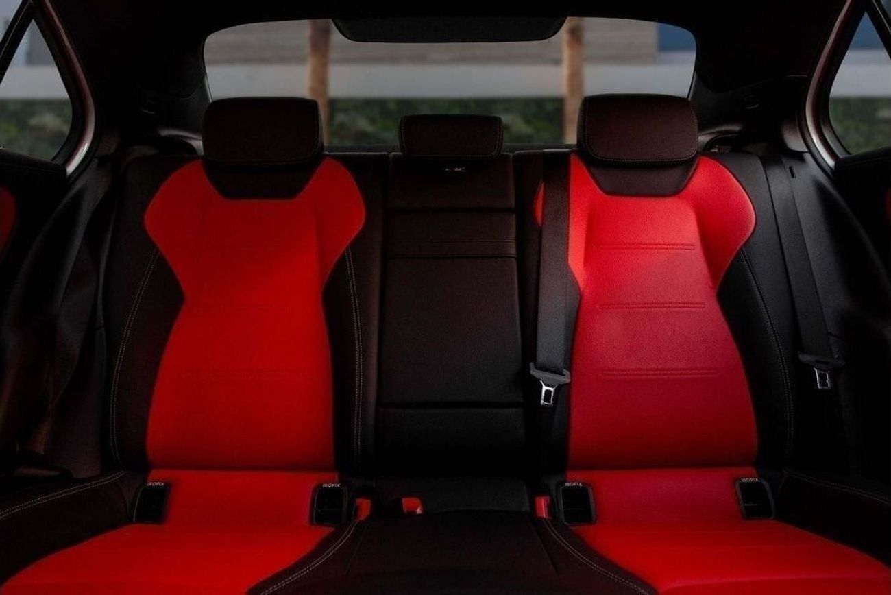 مرسيدس بنز A 200 | 3,427 P.M  | 0% Downpayment | Agency Warranty!