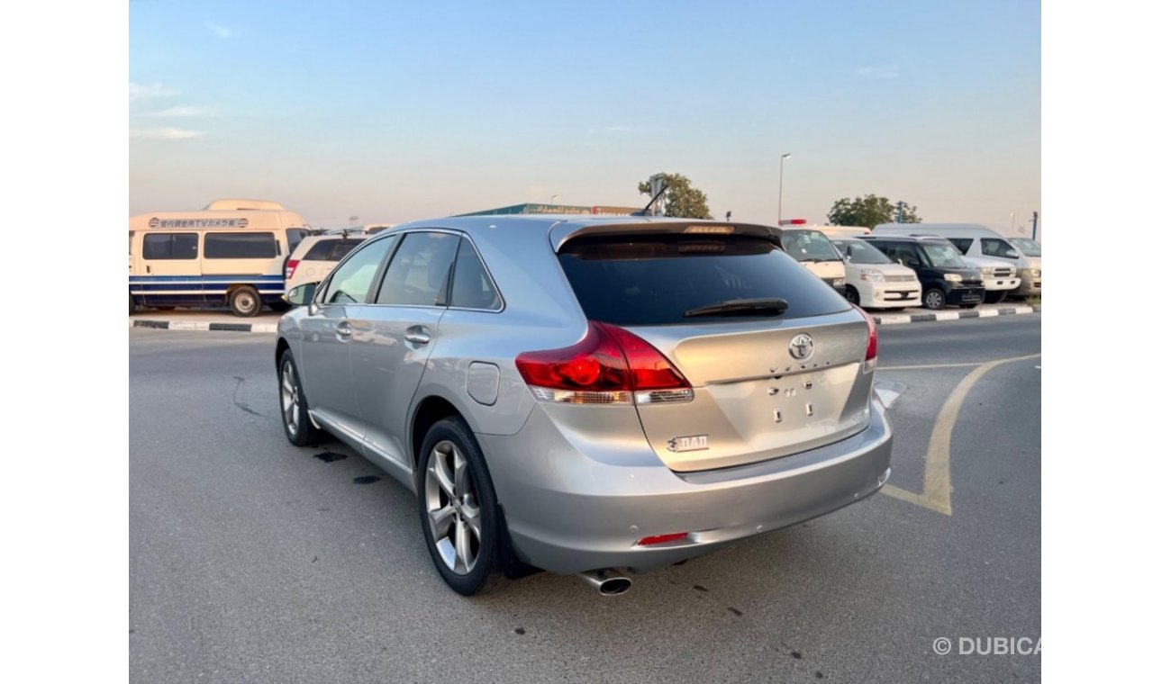 Toyota Venza 2015 PANORAMA PUSH START ENGINE