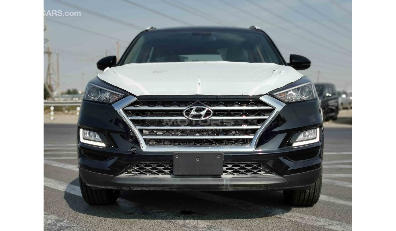 هيونداي توسون 2.0L PETROL, 18" ALLOY RIMS, PUSH START, DRL LED HEADLIGHTS (CODE # HTS02)