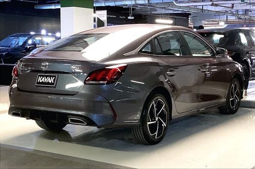 أم جي GT Luxury | National Day | Start 2026 with the ideal drive | شامل الضمان | 0 ﺪﻔﻋﺓ ﺃﻮﻟﻯ