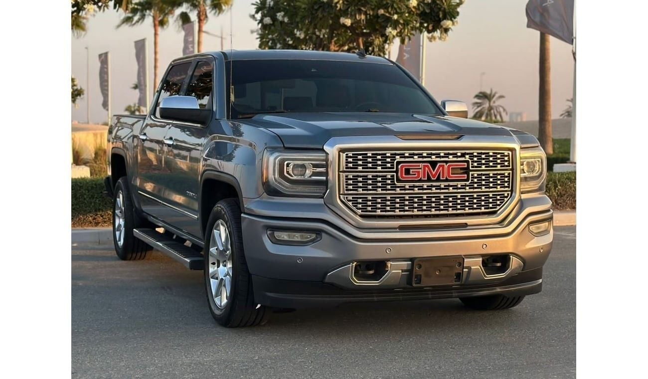 جي أم سي سييرا 1500 Denali 6.2L (420 HP)