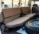 Toyota Land Cruiser 70 Hard Top | 4.0 L | V6 | PETROL | Automatic (3 Doors)