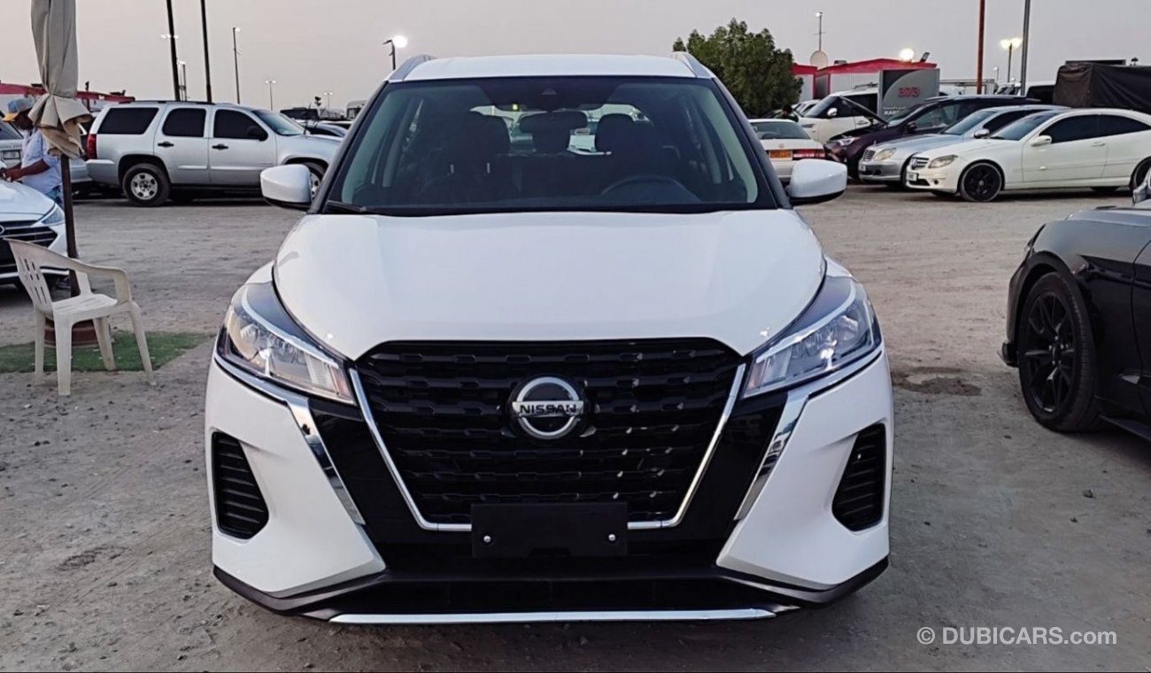 Nissan Kicks full option