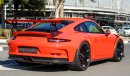 بورش 911 GT3 RS