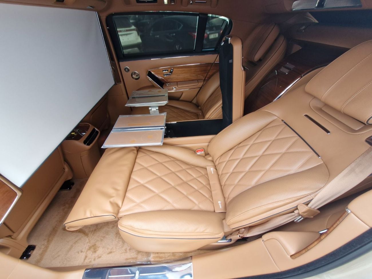 Maextro S800 STARSHINE EXECUTIVE EDITION 2025 MAETRXO S800 EREV STAR SHINE EXECUTIVE VERSION VIP PILOT SEATS, BRA