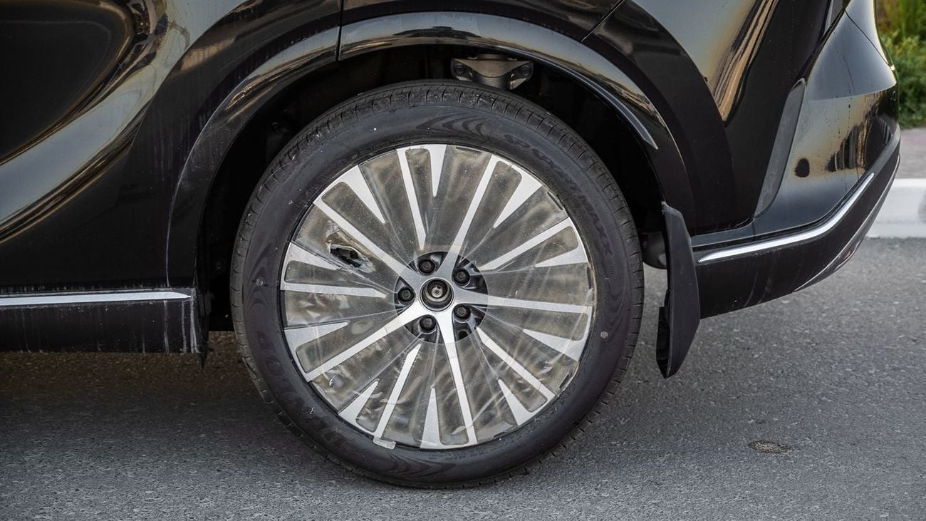 لكزس RX 350 LEXUS RX350 2.4L LUXURY -2026YM