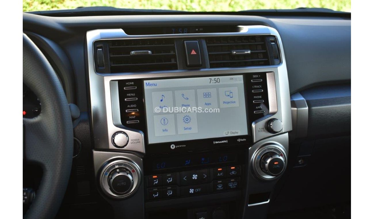 Toyota 4Runner SR5 V6 4.0L Petrol 7 Seater Automatic