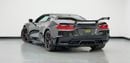 Chevrolet Corvette Z06 3LZ 2023 Chevrolet Corvette 3LZ 70th Anniversary Edition, Z07 Performance Pack, 1 Year Warranty, GCC