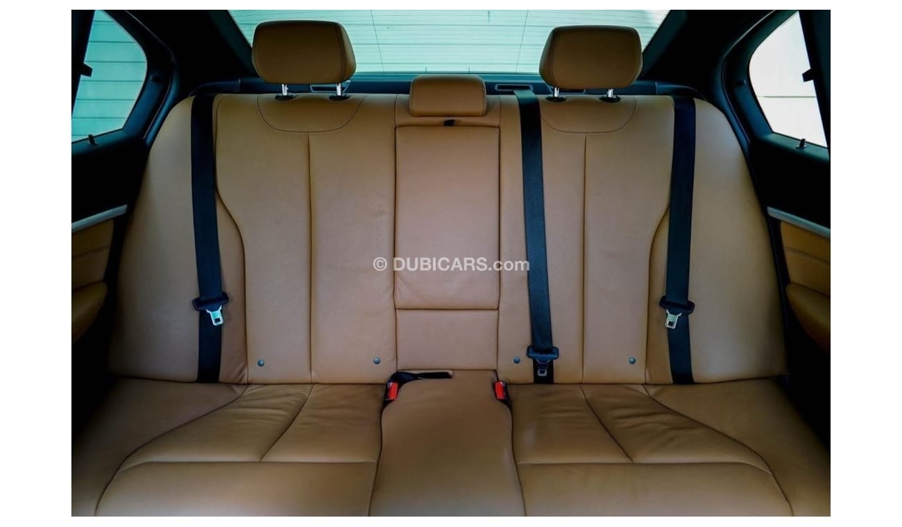 BMW 330i Exclusive M Sport F30