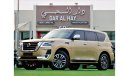 نيسان باترول Nissan Patrol SE 2011 change to 2021