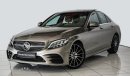 Mercedes-Benz C200 AMG High