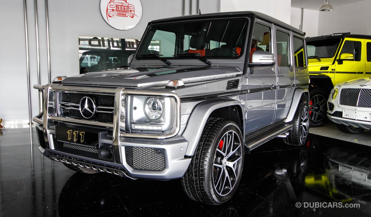 Mercedes-Benz G 63 AMG