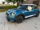 ميني كوبر إس CABRIO