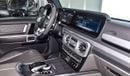 Mercedes-Benz G 63 AMG MERCEDES-BENZ G63 AMG BITURBO DOUBLE NIGHT PACKAGE 2022. IN EXCELLENT CONDITION