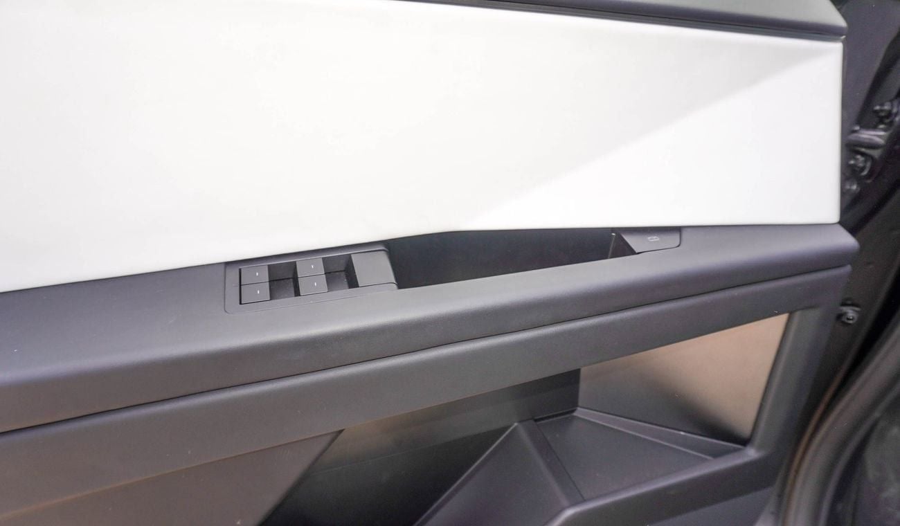 تسلا سايبرتراك FOUNDATION SERIES