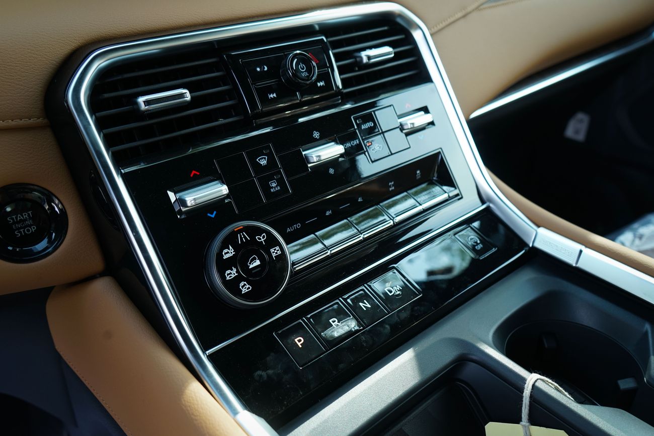 نيسان باترول PATROL TITANIUM SE