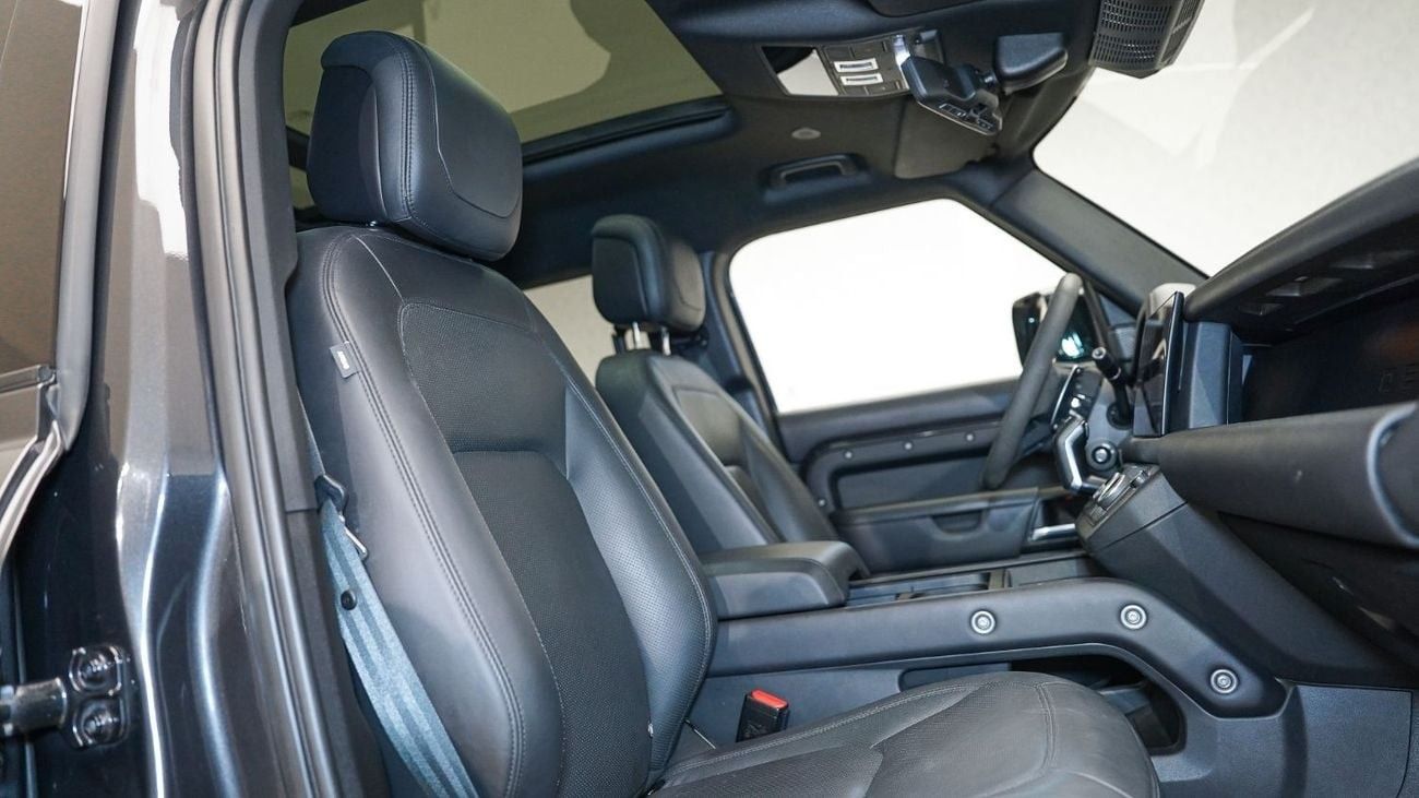 Land Rover Defender 110 V8 Carpathian Edition - Kahn Kit - Extended Special Offers - AED 6,424 P/M