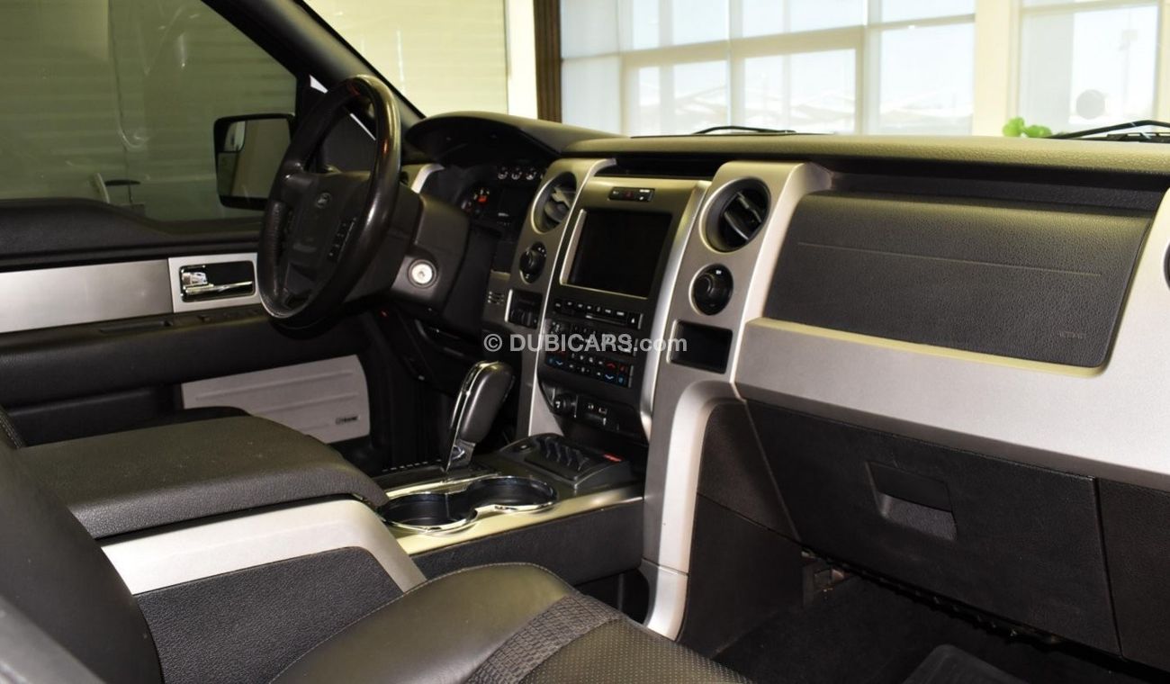 Ford F 150 Raptor SVT 6.2L