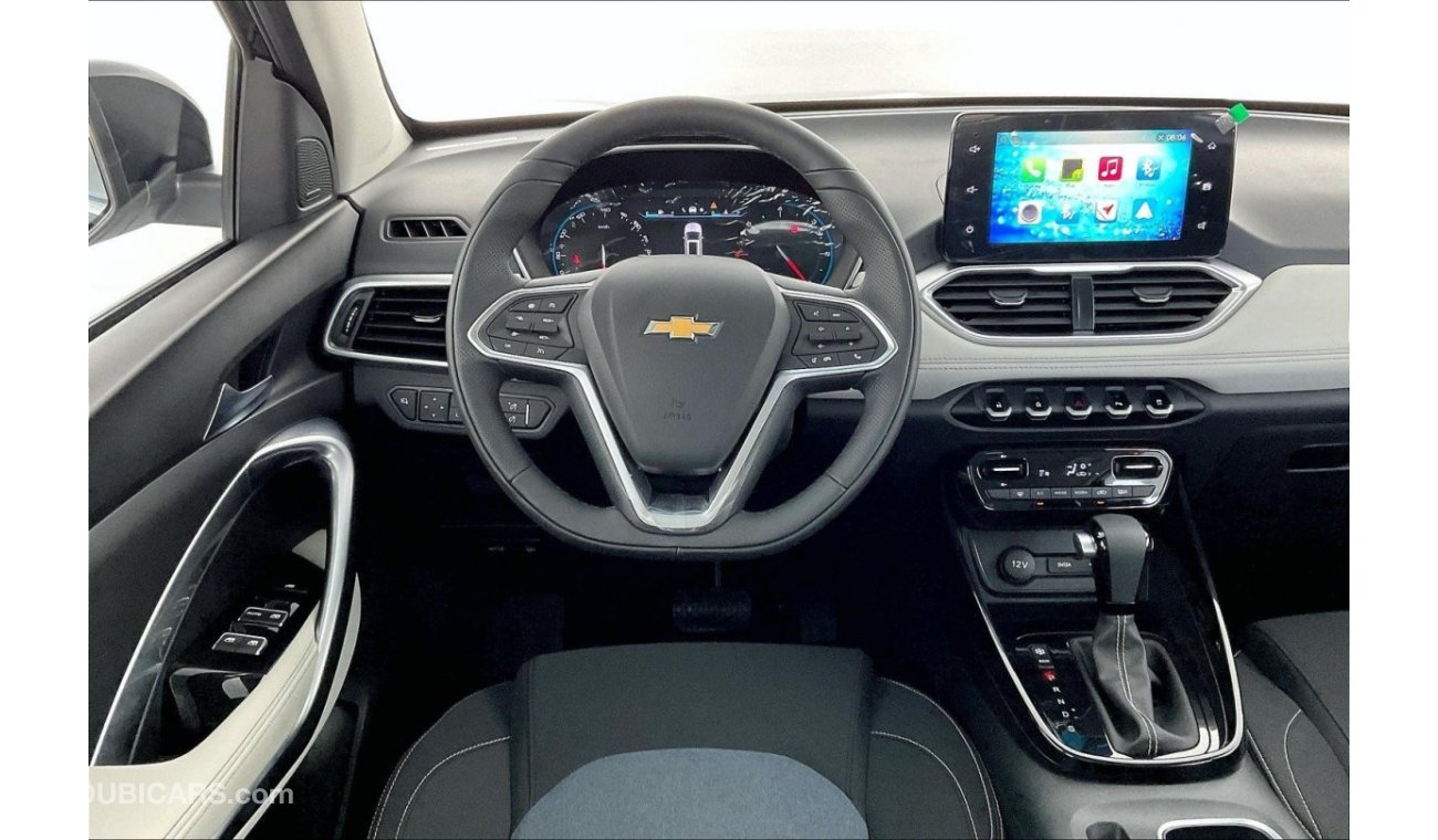 Chevrolet Captiva Premier