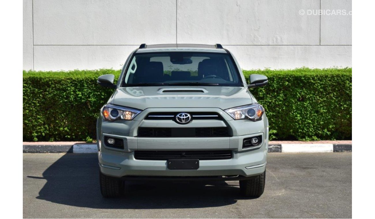 تويوتا 4Runner SR5 TRD Sport V6 4.0L Automatic