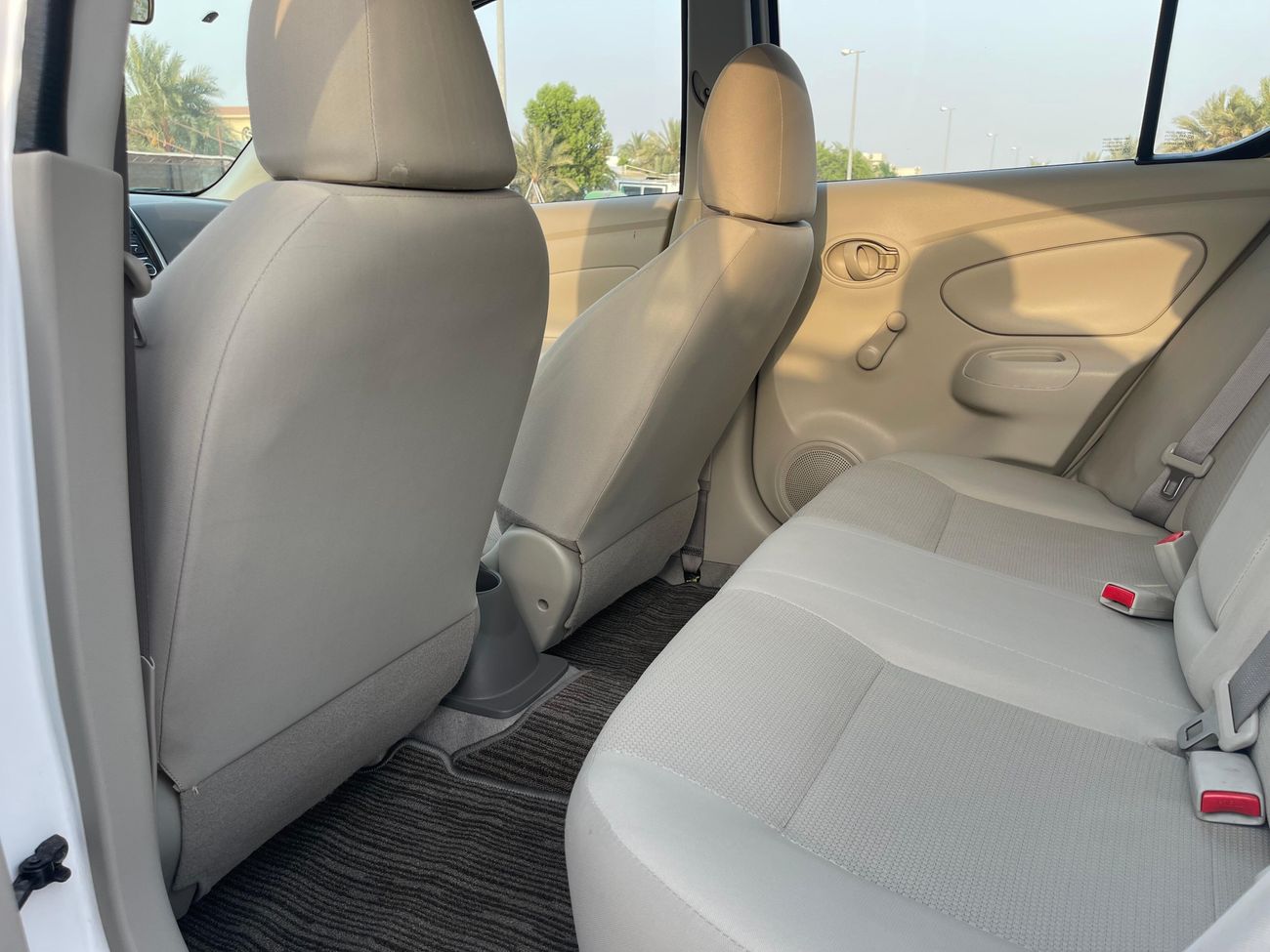 Nissan Sunny 1.5L SV