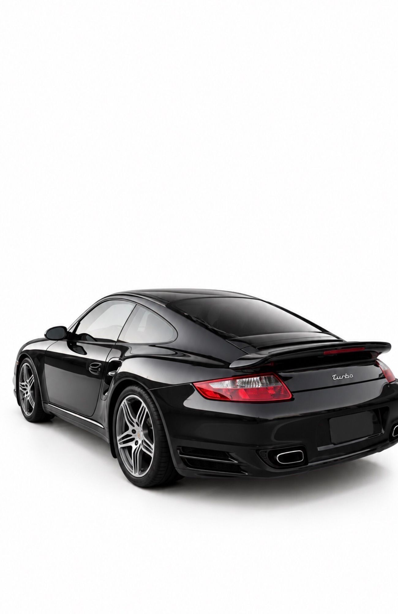بورش 911 تربو
