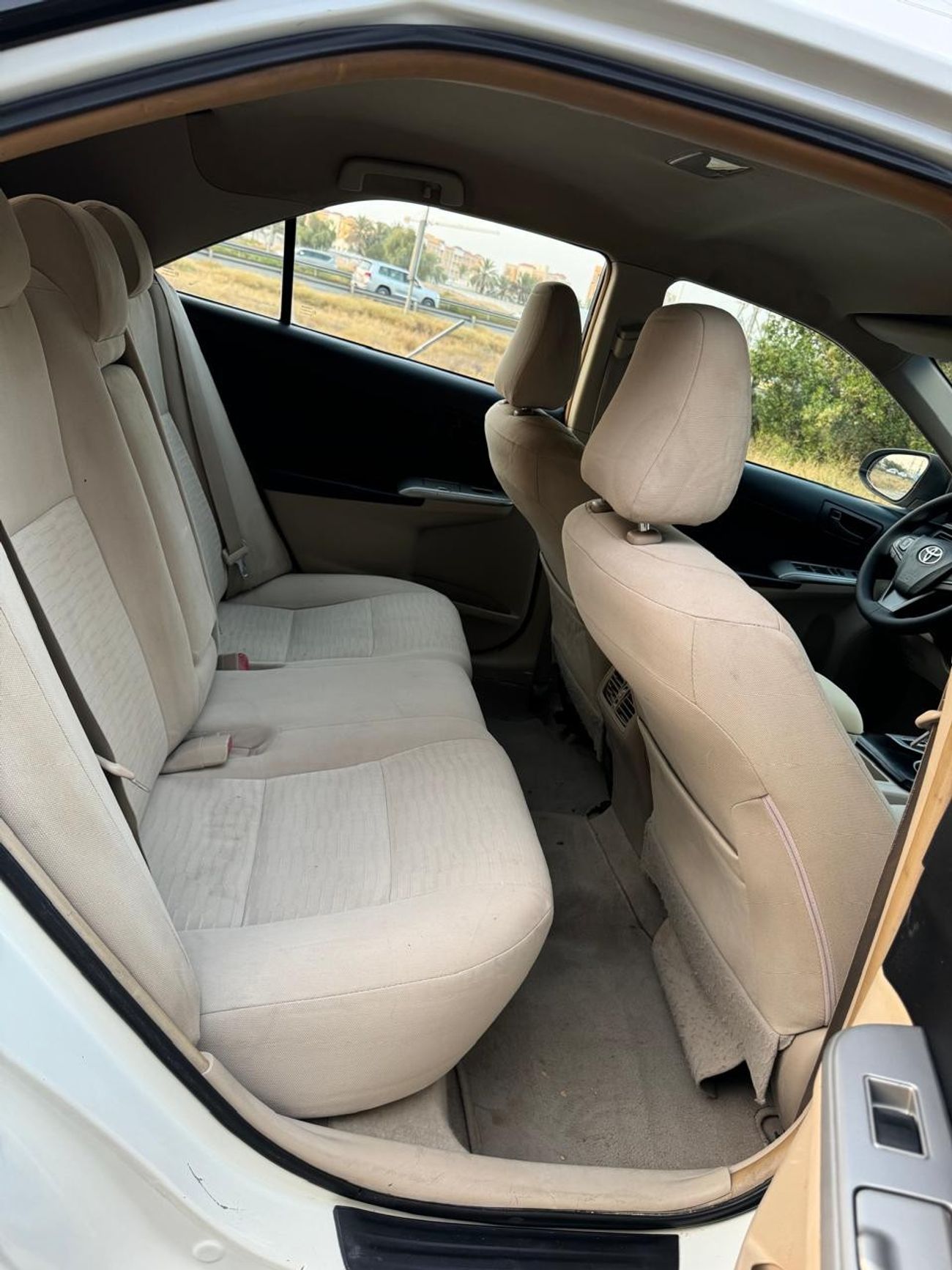 Toyota Camry SE TOYOTA CAMRY  2016 MODEL GCC