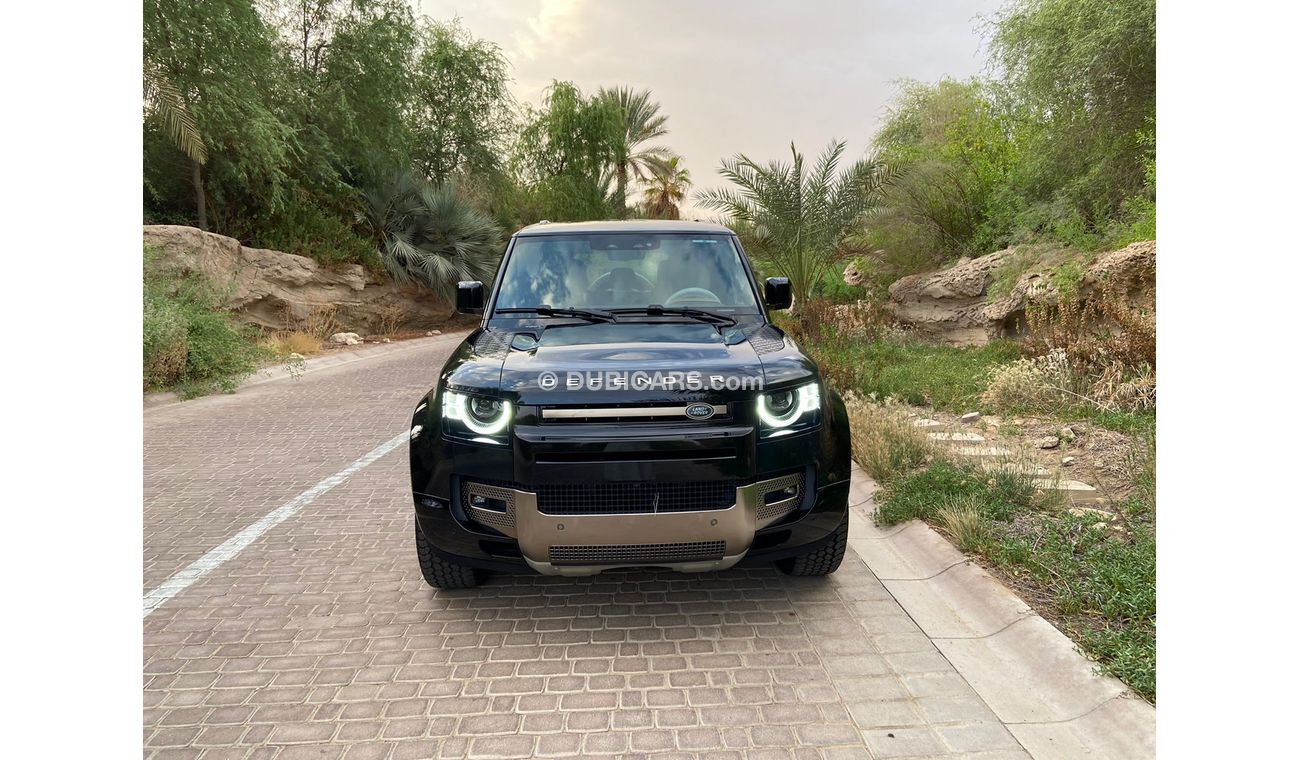 Land Rover Defender ؛؛؛؛GCCX2022LAND ROVER DEVENDER