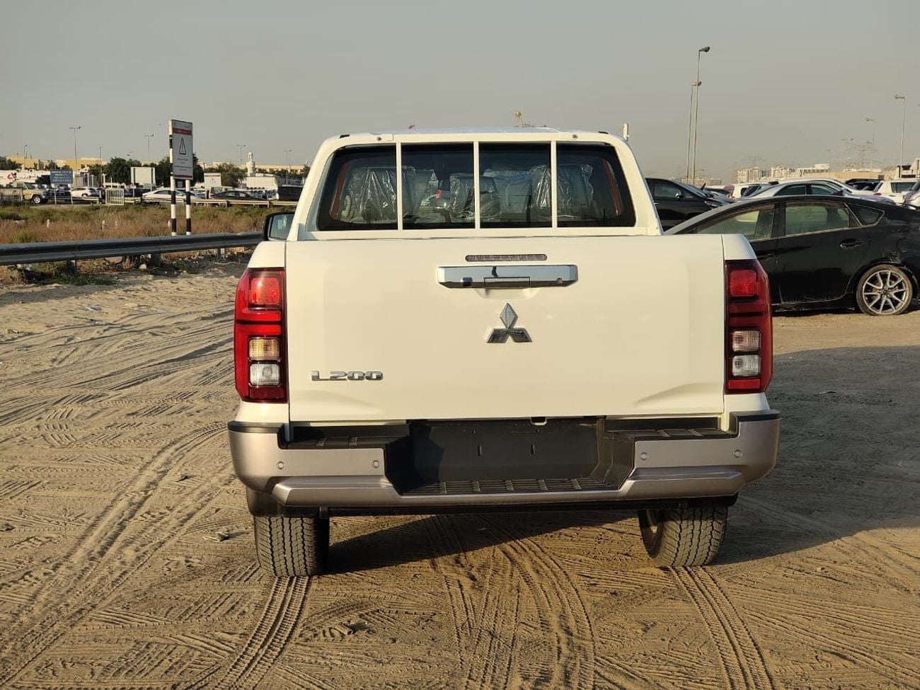 Mitsubishi L200 ATHLETE