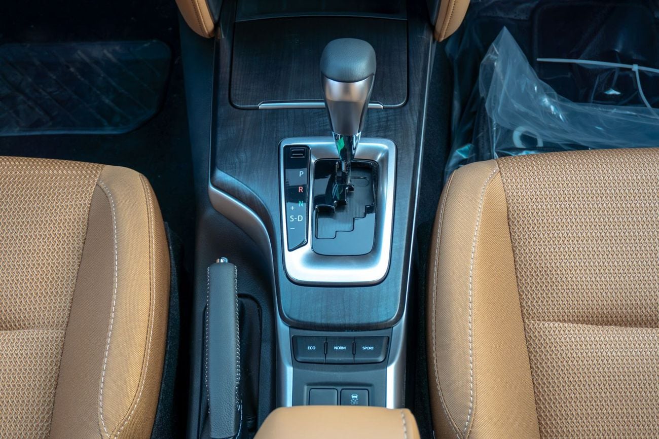 Toyota Fortuner SR5