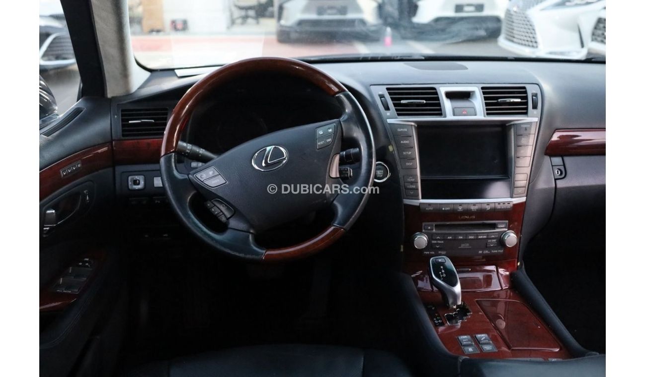 Lexus LS460 LEXUS LS 460 2010 MODEL  AWD