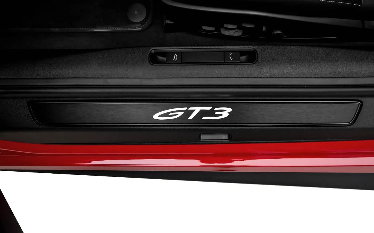 بورش 911 - GT3 - GCC Spec - With Warranty