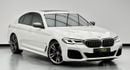 BMW M550i 2023 BMW M550i xDrive, 1 Year Unlimited Km Warranty, Full Service History