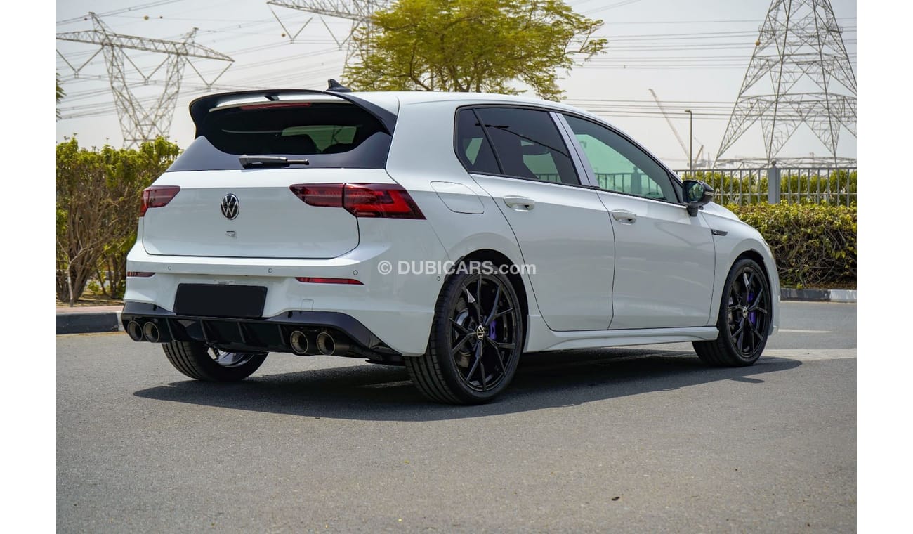Volkswagen Golf GOLF R