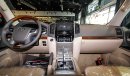 Toyota Land Cruiser VXR V8 5.7