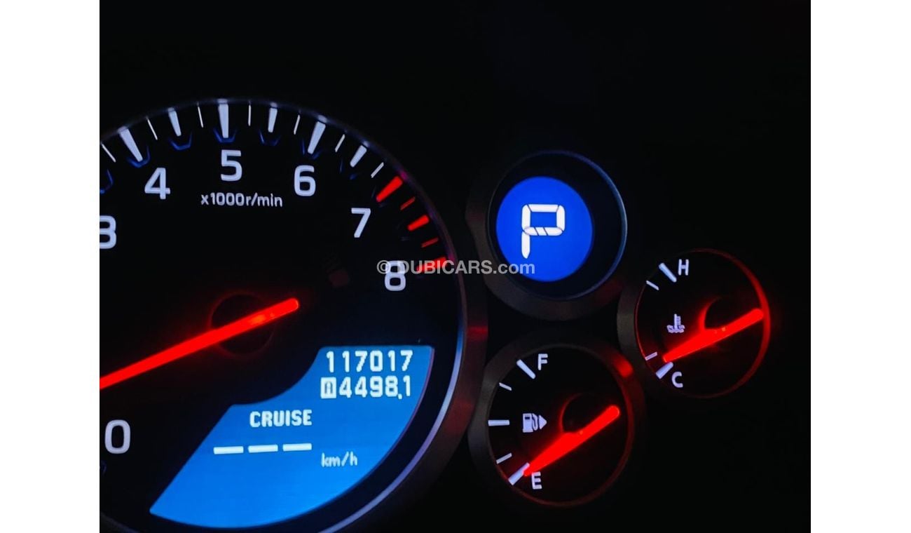 Nissan GTR Nissan GT-R GCC 2013 perfect condition clean car