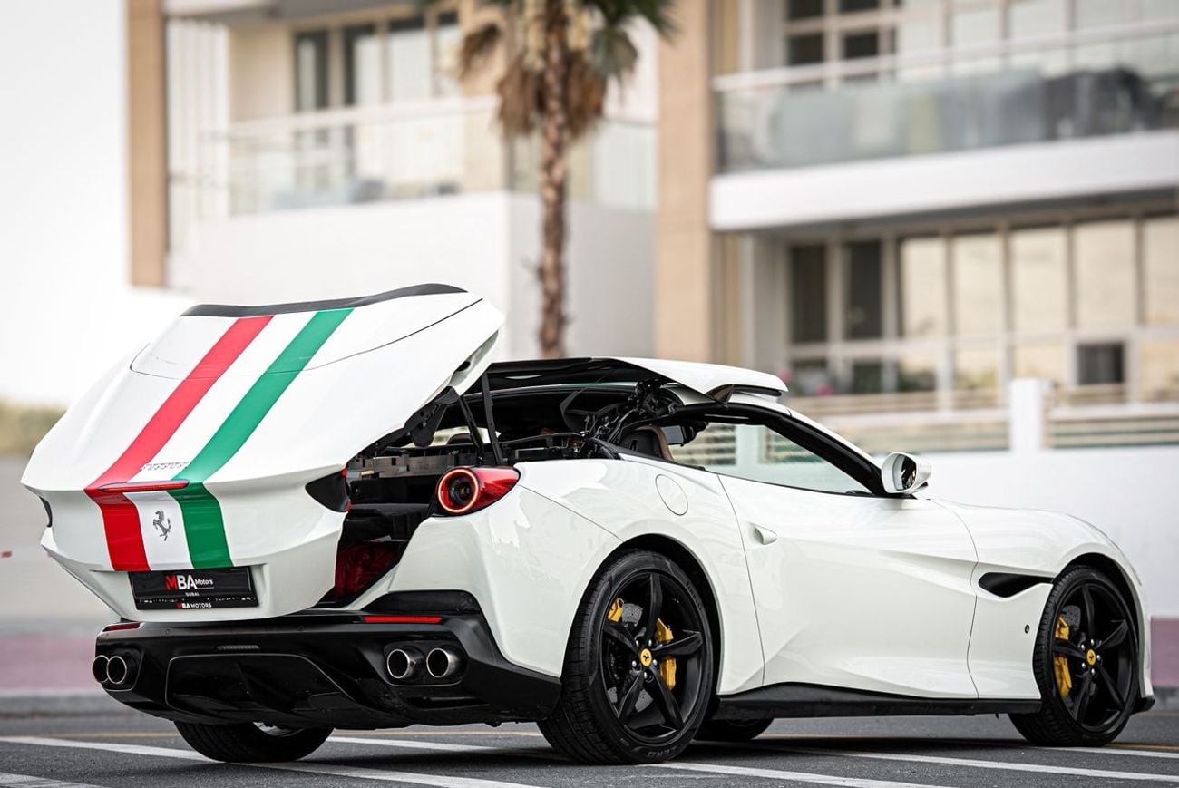 Ferrari Portofino Std 3.9L PORTOFINO M GCC under warranty