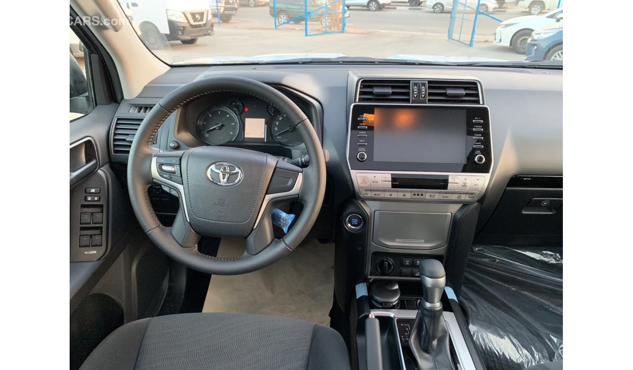 Toyota Prado TXL 2.8 Diesel 2021 G.C.C